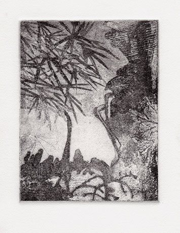 Edition created for Second State Press portfolio exchange