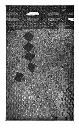 Playing with textures and repetition