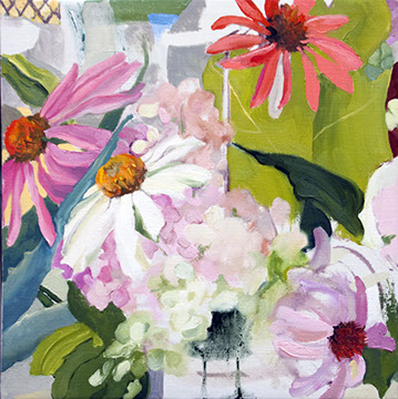 still life painting by Ahni Kruger