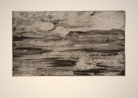 intaglio created from a memory 