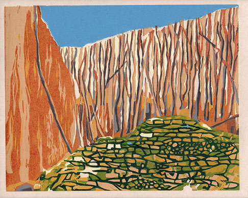 memory from a walk by the river