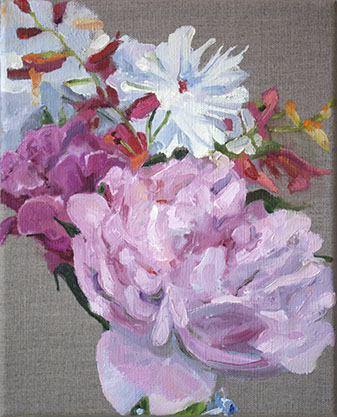 early summer parade of flowers