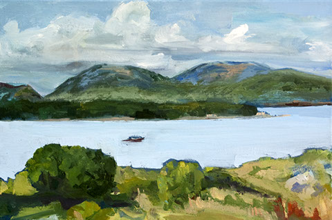 amazing how quickly the light can change on a windy day!