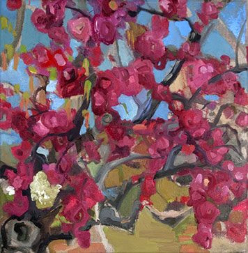 back to the crabapple tree