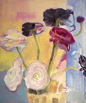 last painting of the year on a very short day