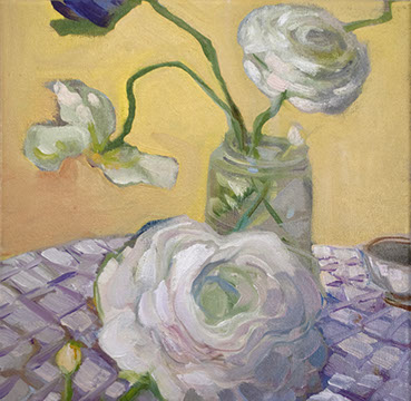 this is currently at Morpeth Contemporary Gallery in Hopewell, NJ